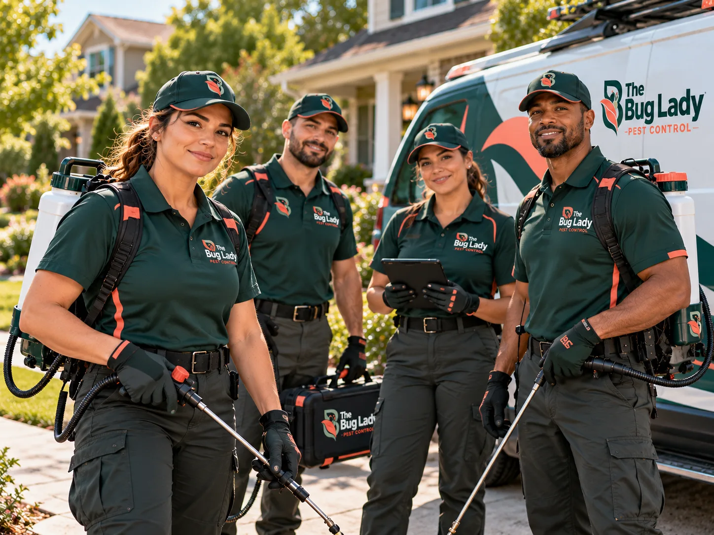 Pest Control in Lake City, MI near me