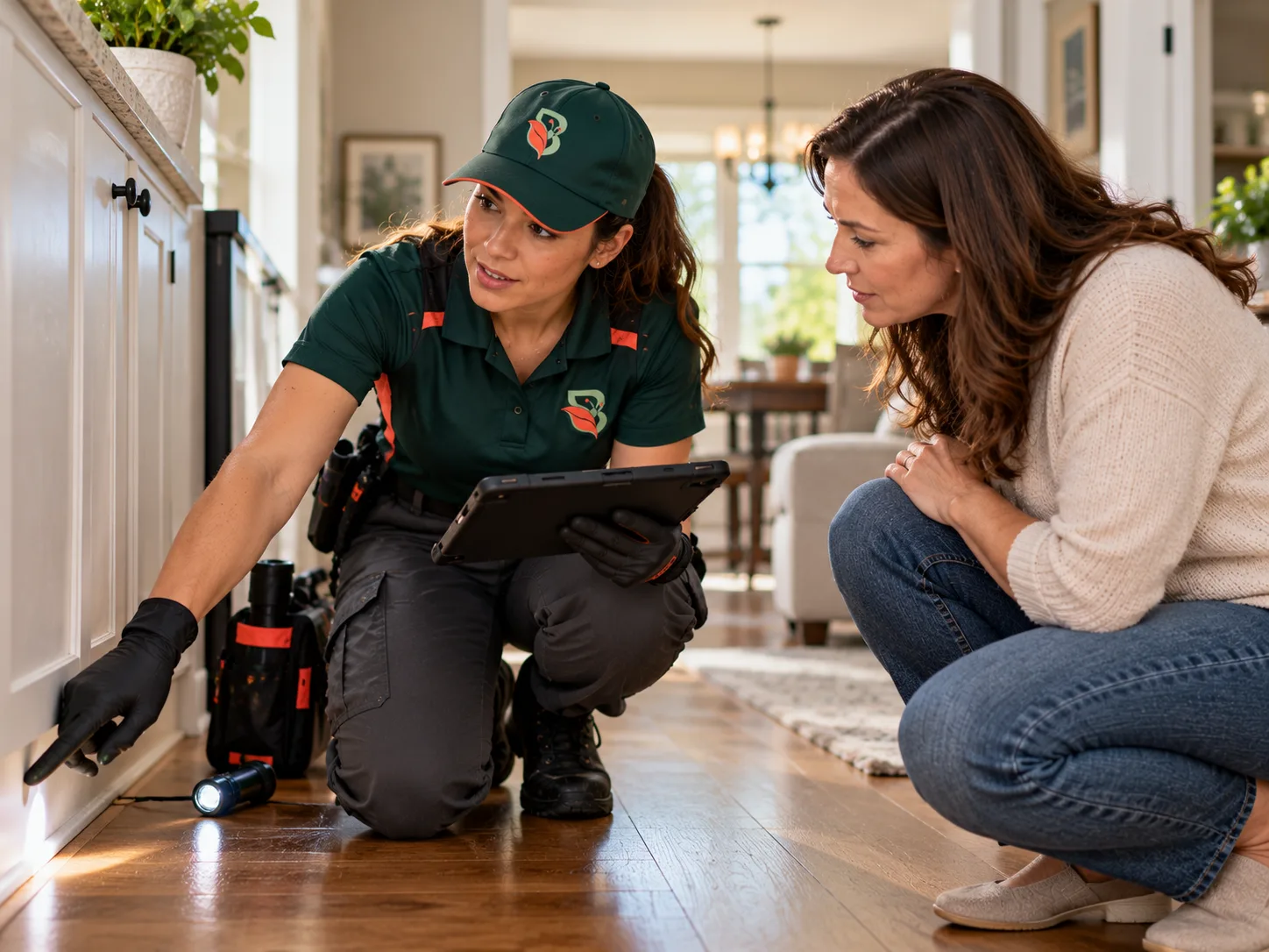 Pest Control Lake City, MI FAQs